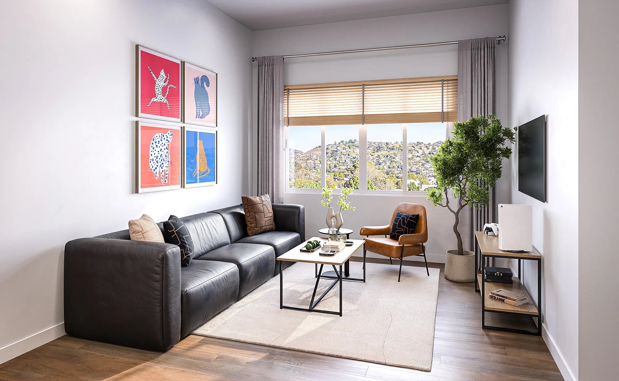 Pacific Mod Collection