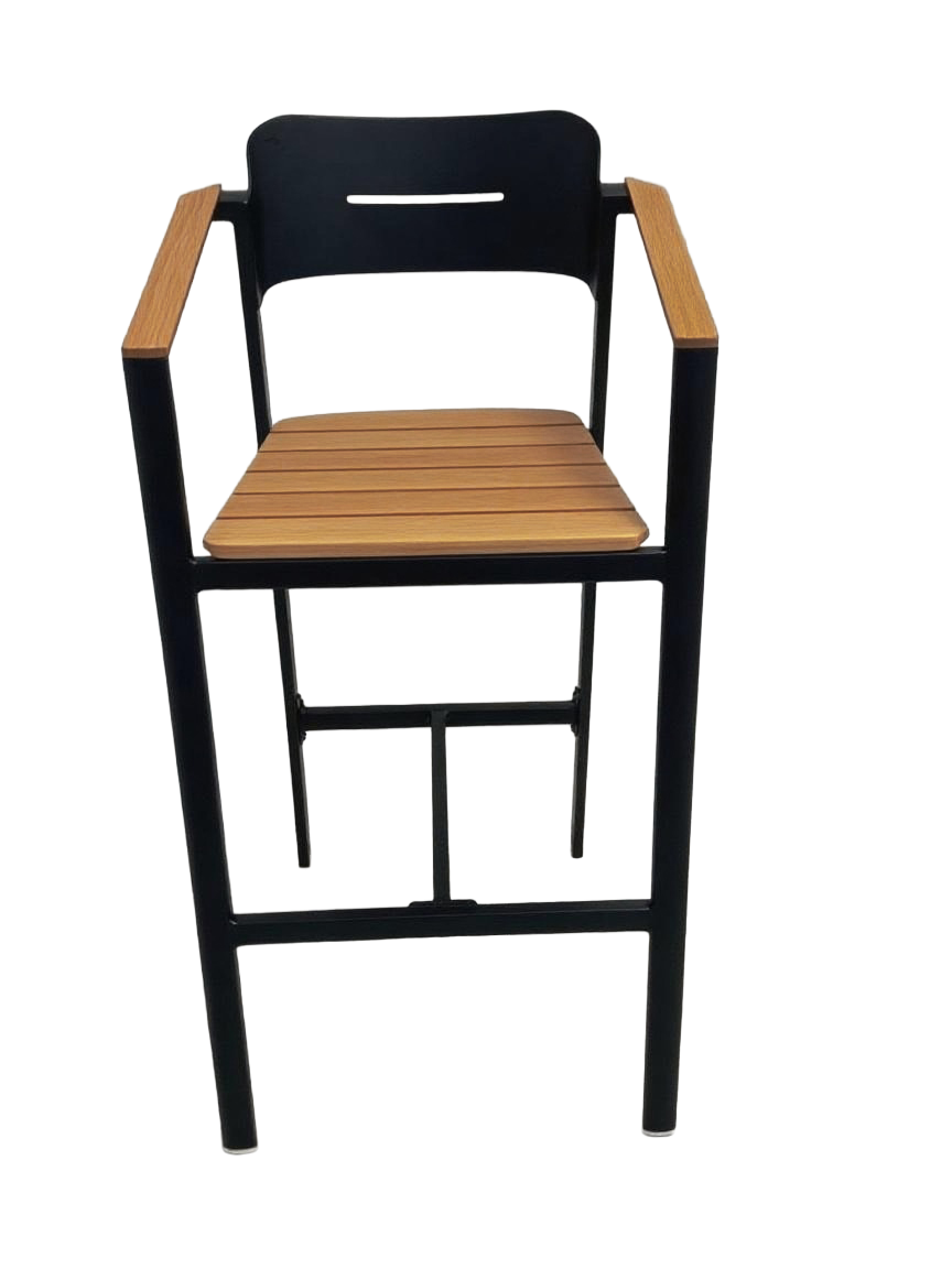 OUTDOOR BAR STOOL