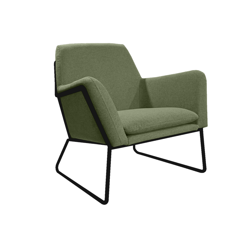 ALPHA ARMCHAIR