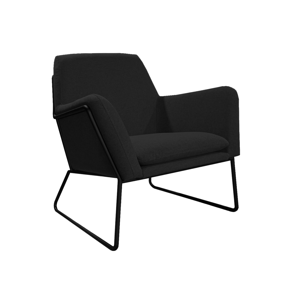 ALPHA ARM CHAIR