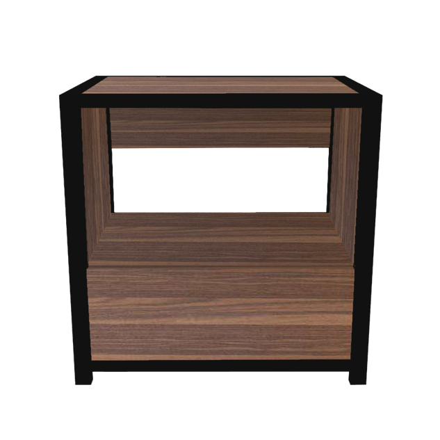 ALPHA NIGHTSTAND