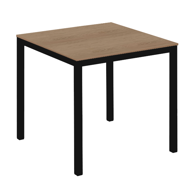ALPHA SQUARE DINING TABLE
