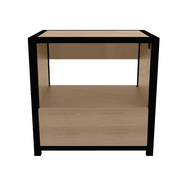 ALPHA NIGHTSTAND