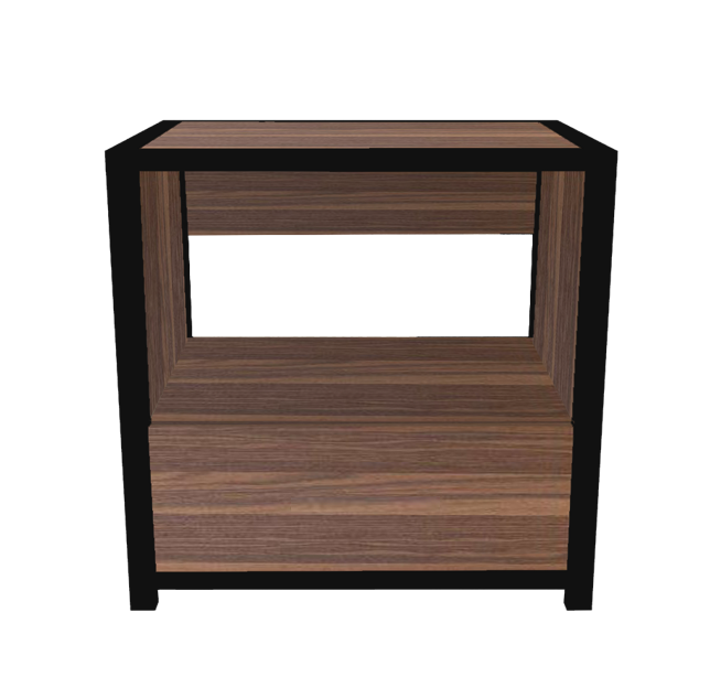 ALPHA NIGHTSTAND