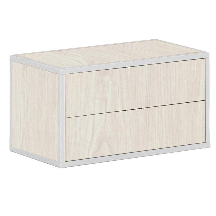 AUSTIN 2 DRAWER STACKABLE CHEST