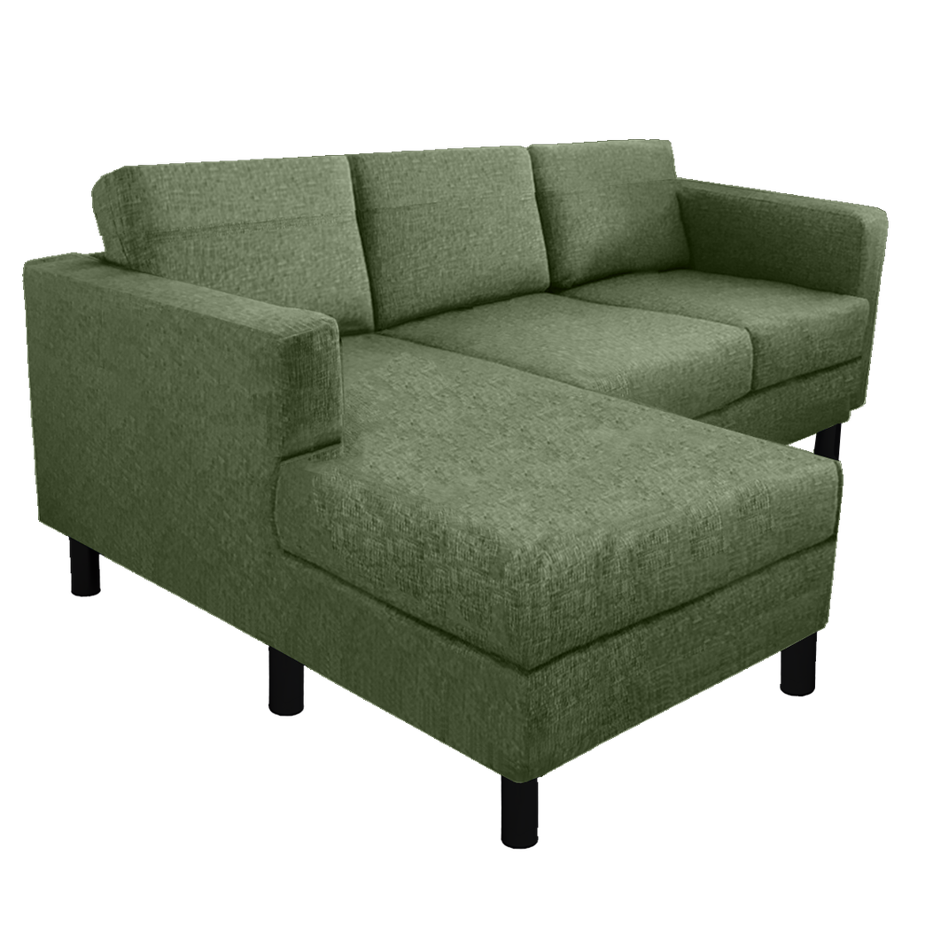 AUSTIN SECTIONAL SOFA, 3 SEATER