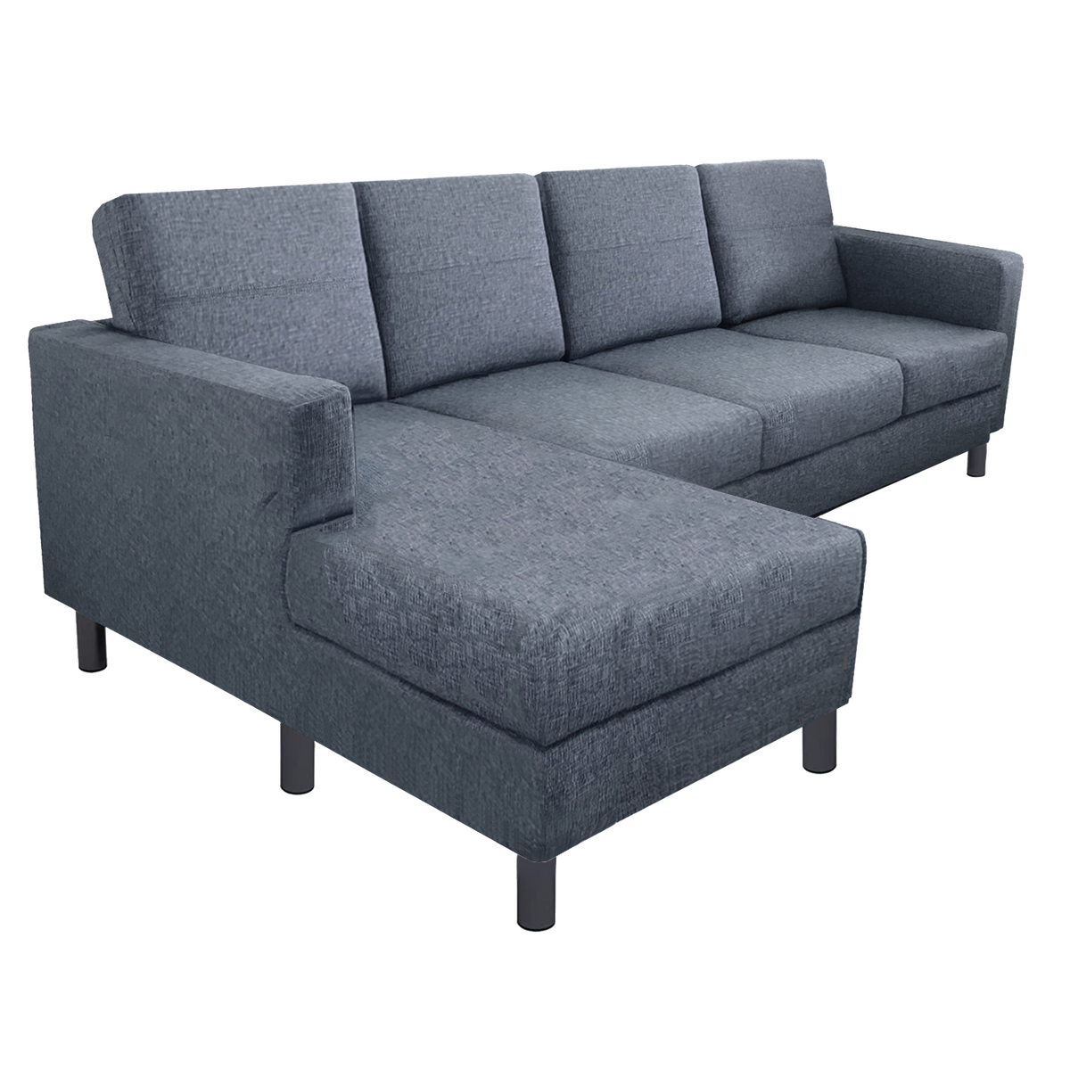 AUSTIN SECTIONAL SOFA, 4 SEATER