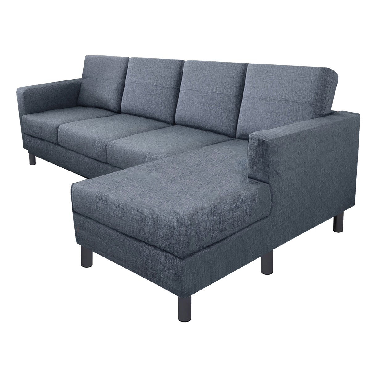 AUSTIN SECTIONAL SOFA, 4 SEATER