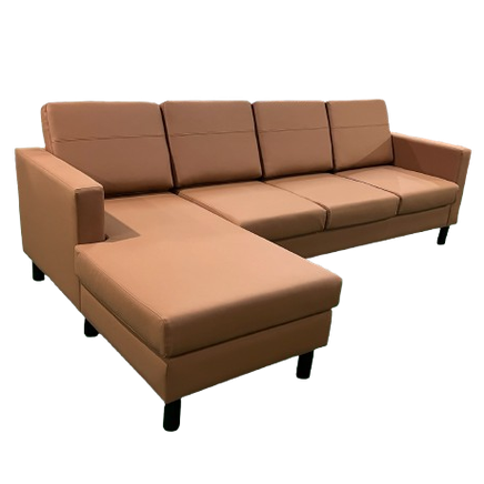 AUSTIN SECTIONAL SOFA, 4 SEATER