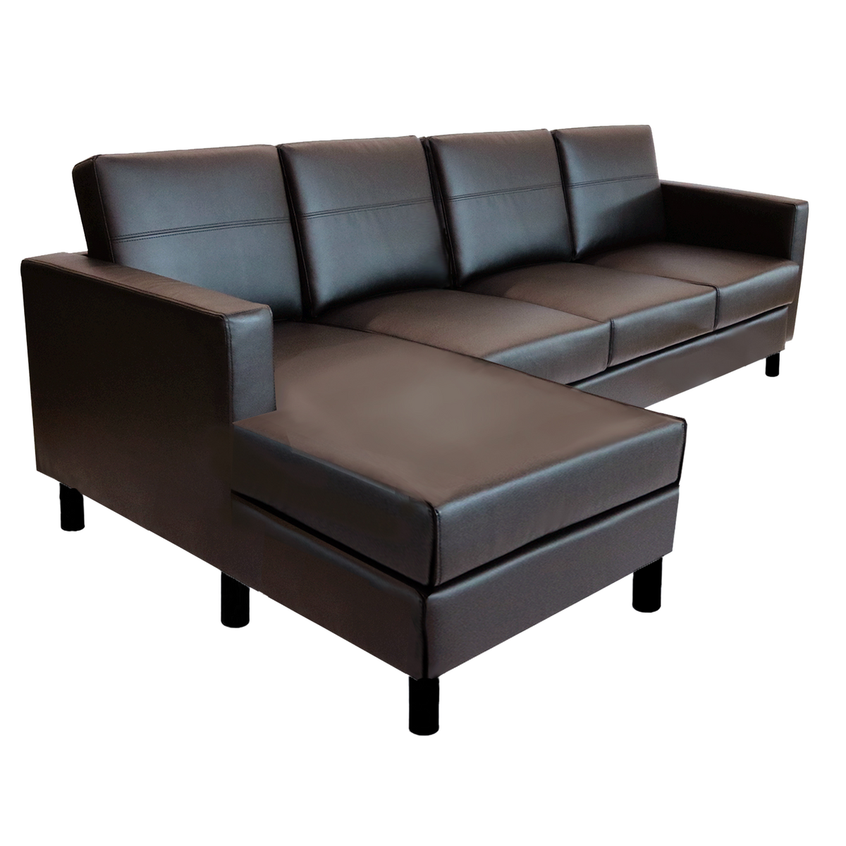 AUSTIN SECTIONAL SOFA, 4 SEATER