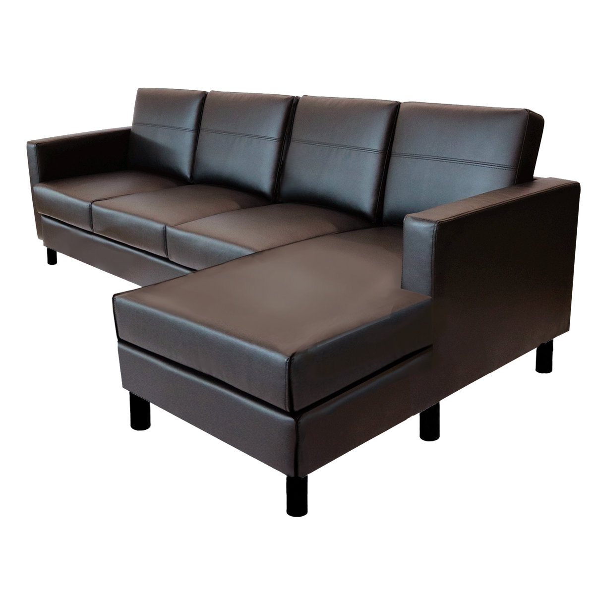 AUSTIN SECTIONAL SOFA, 4 SEATER