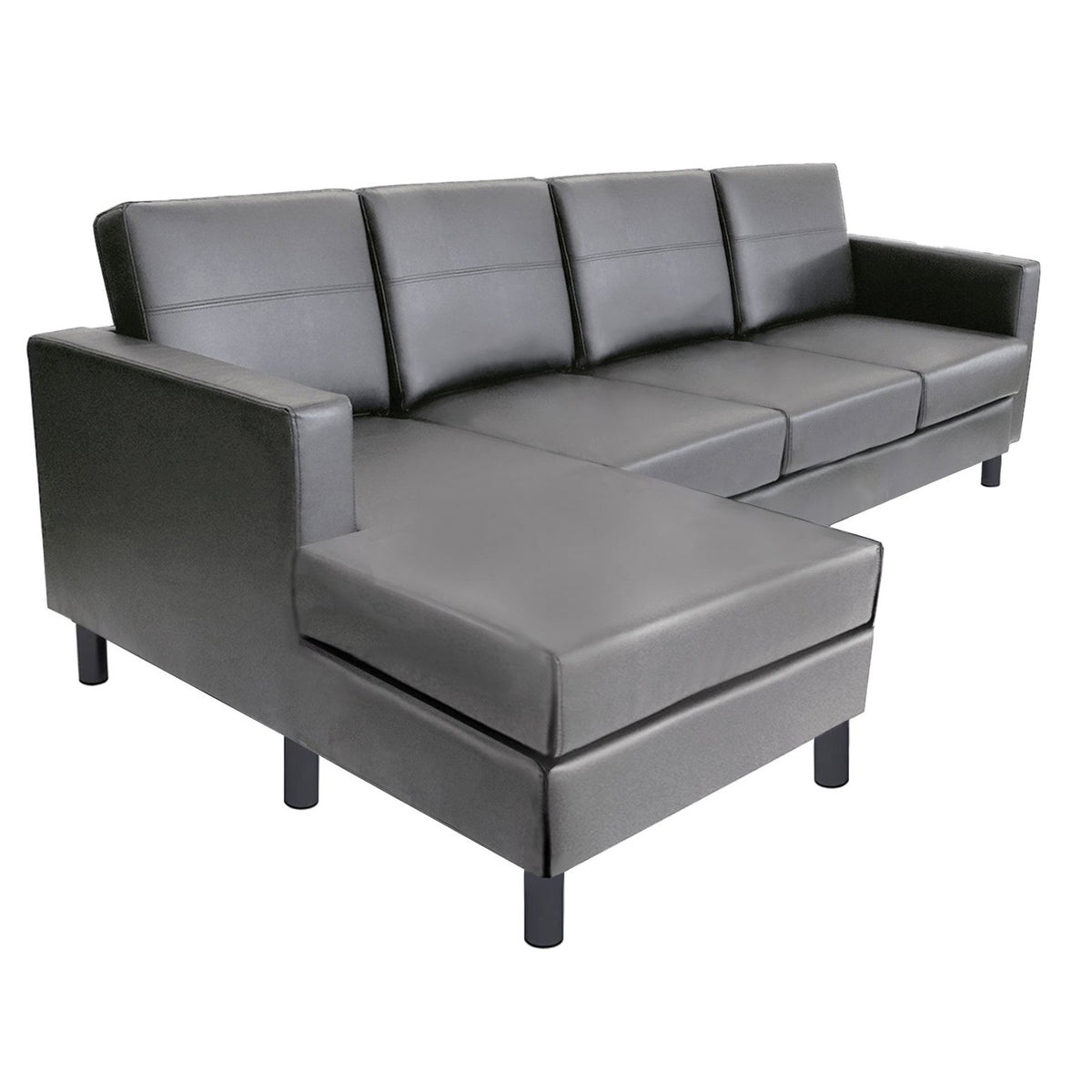 AUSTIN SECTIONAL SOFA, 4 SEATER