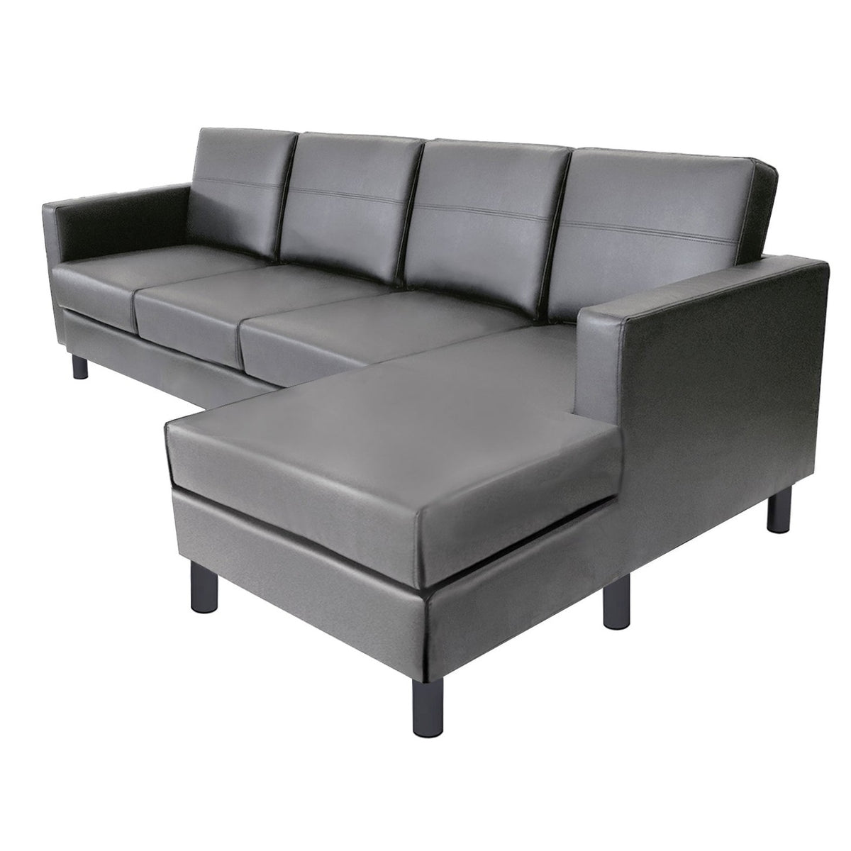 AUSTIN SECTIONAL SOFA, 4 SEATER