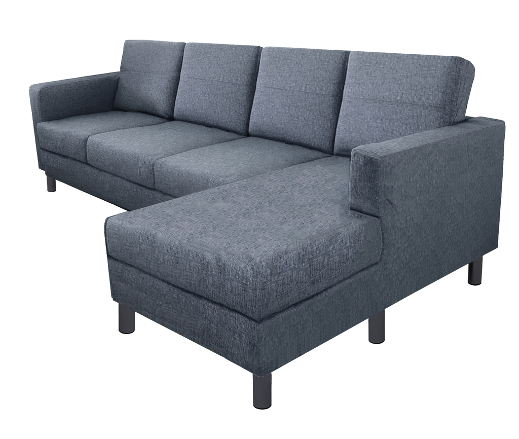 AUSTIN SECTIONAL SOFA, 4 SEATER