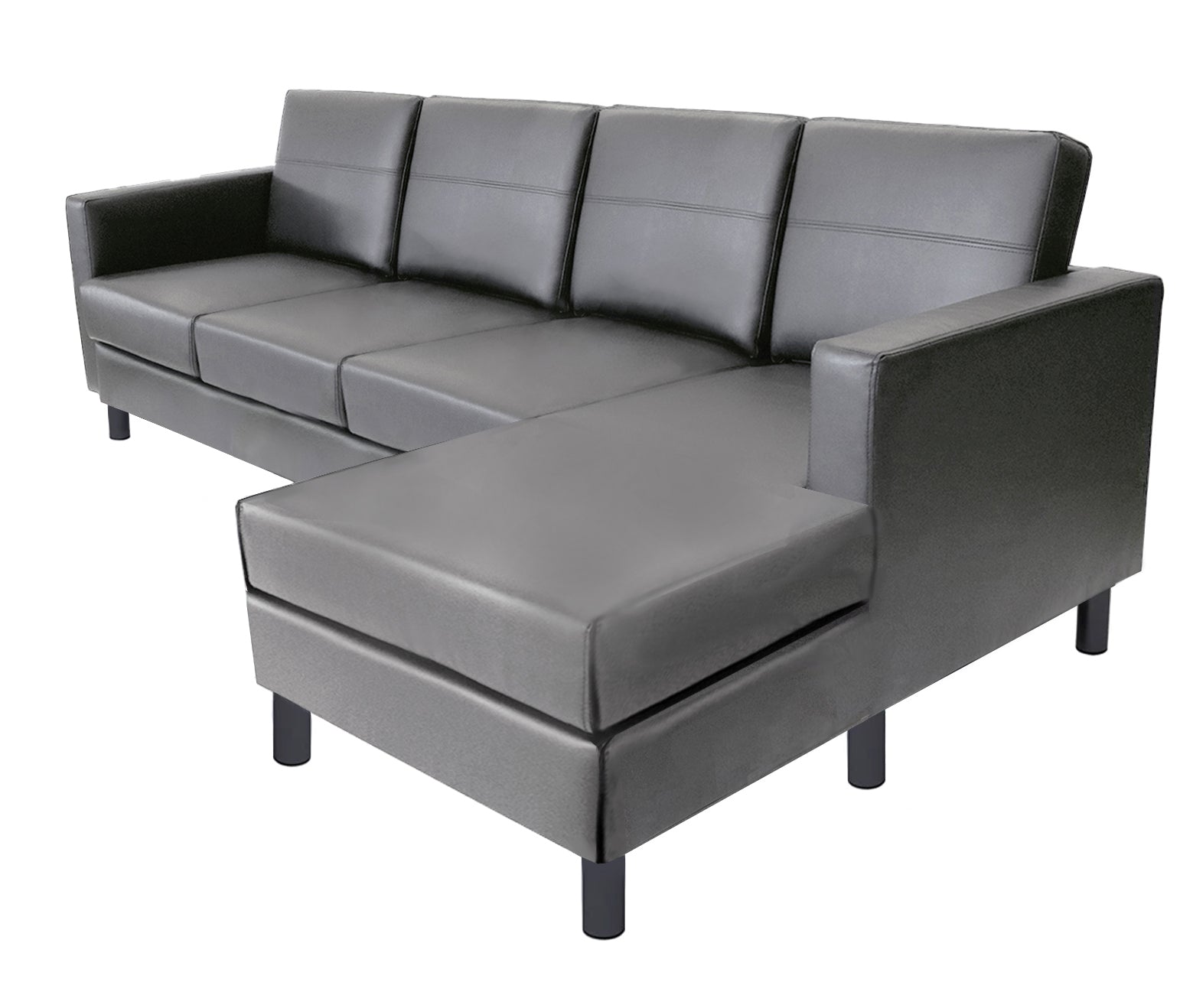 AUSTIN SECTIONAL SOFA, 4 SEATER