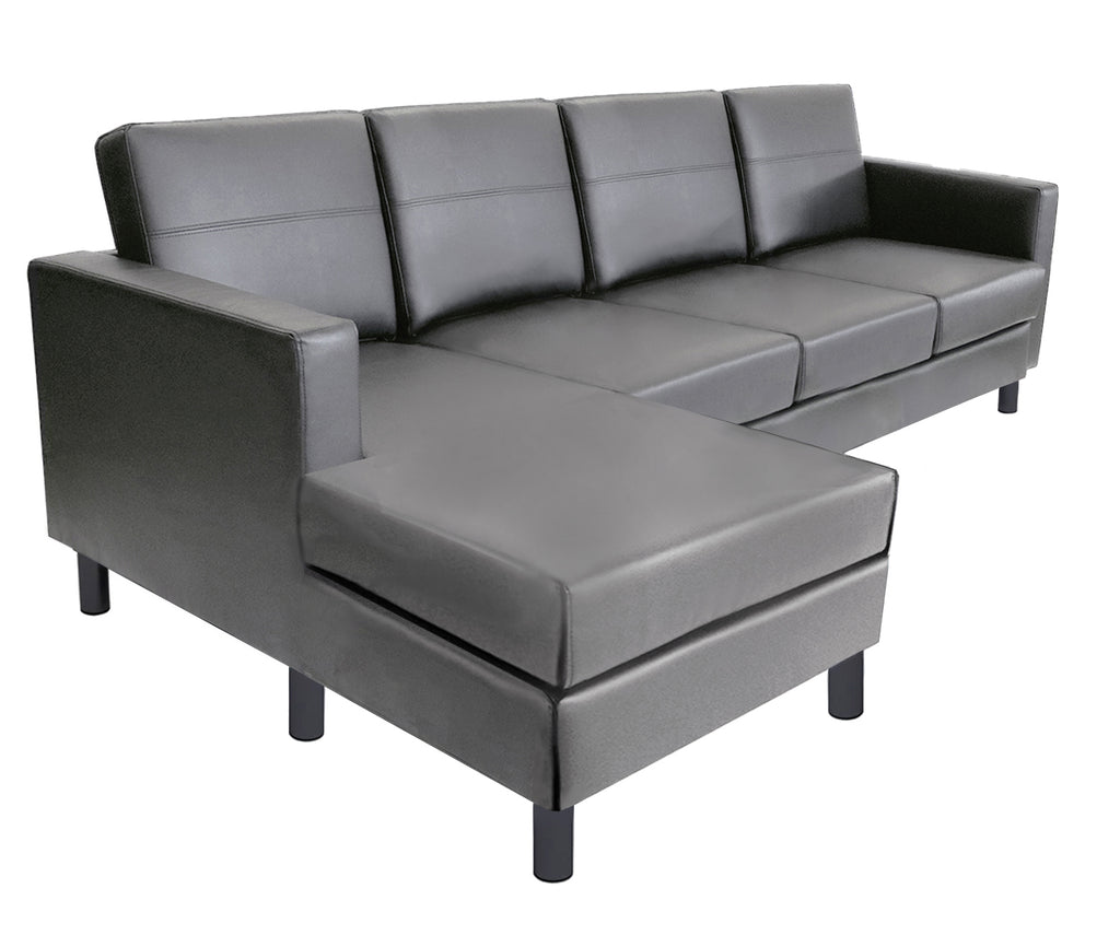 AUSTIN SECTIONAL SOFA, 4 SEATER