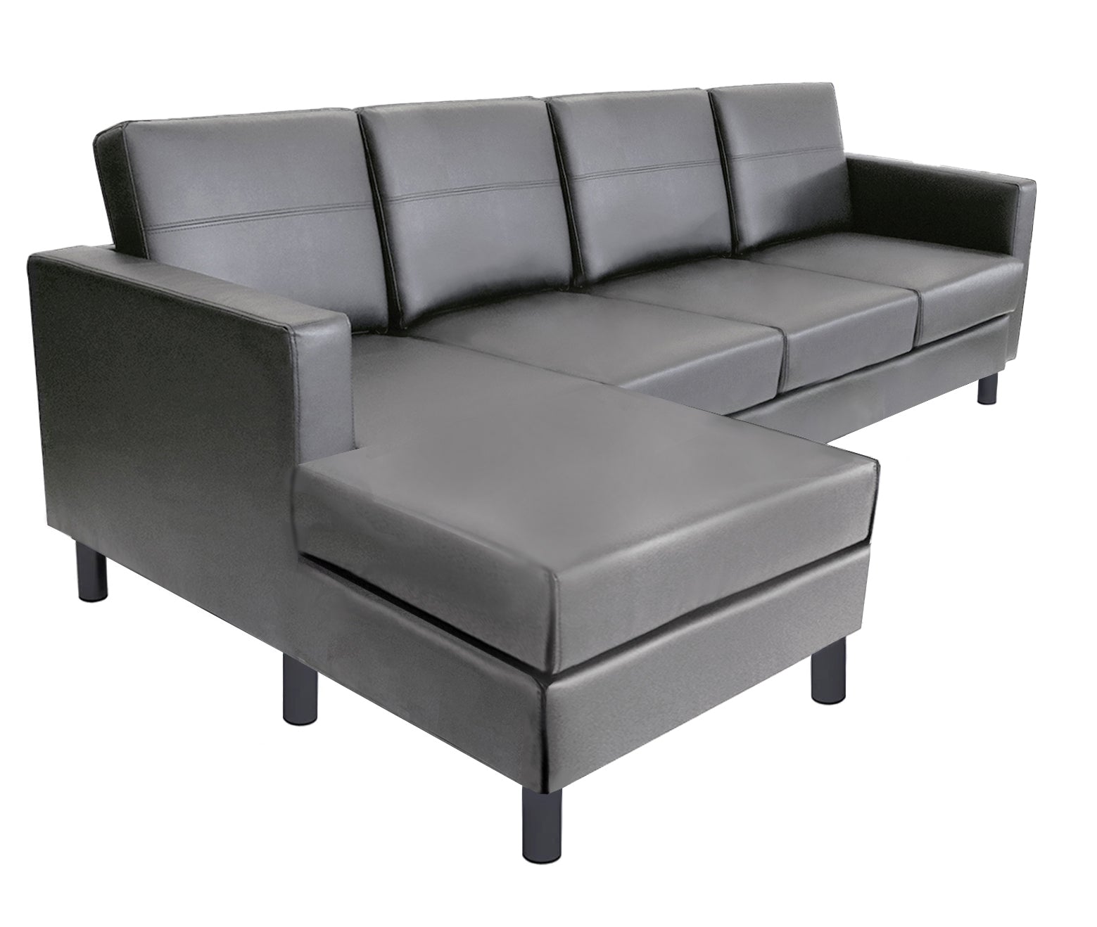 AUSTIN SECTIONAL SOFA, 4 SEATER