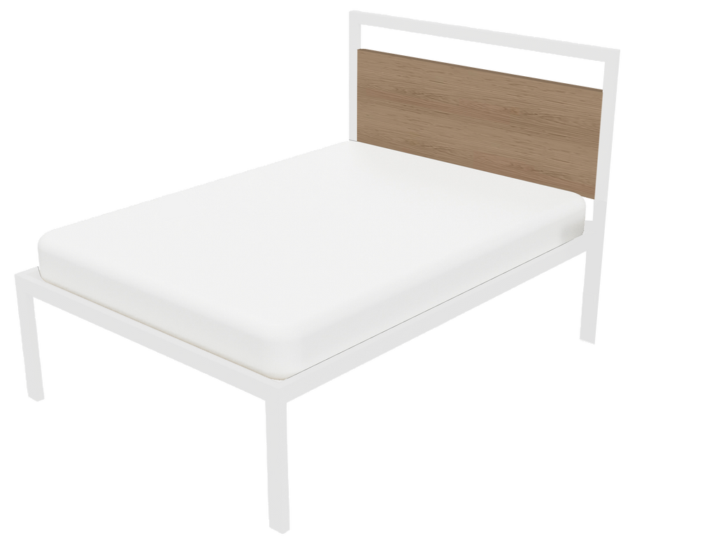 METTA BEDFRAME WITH HEADBOARD