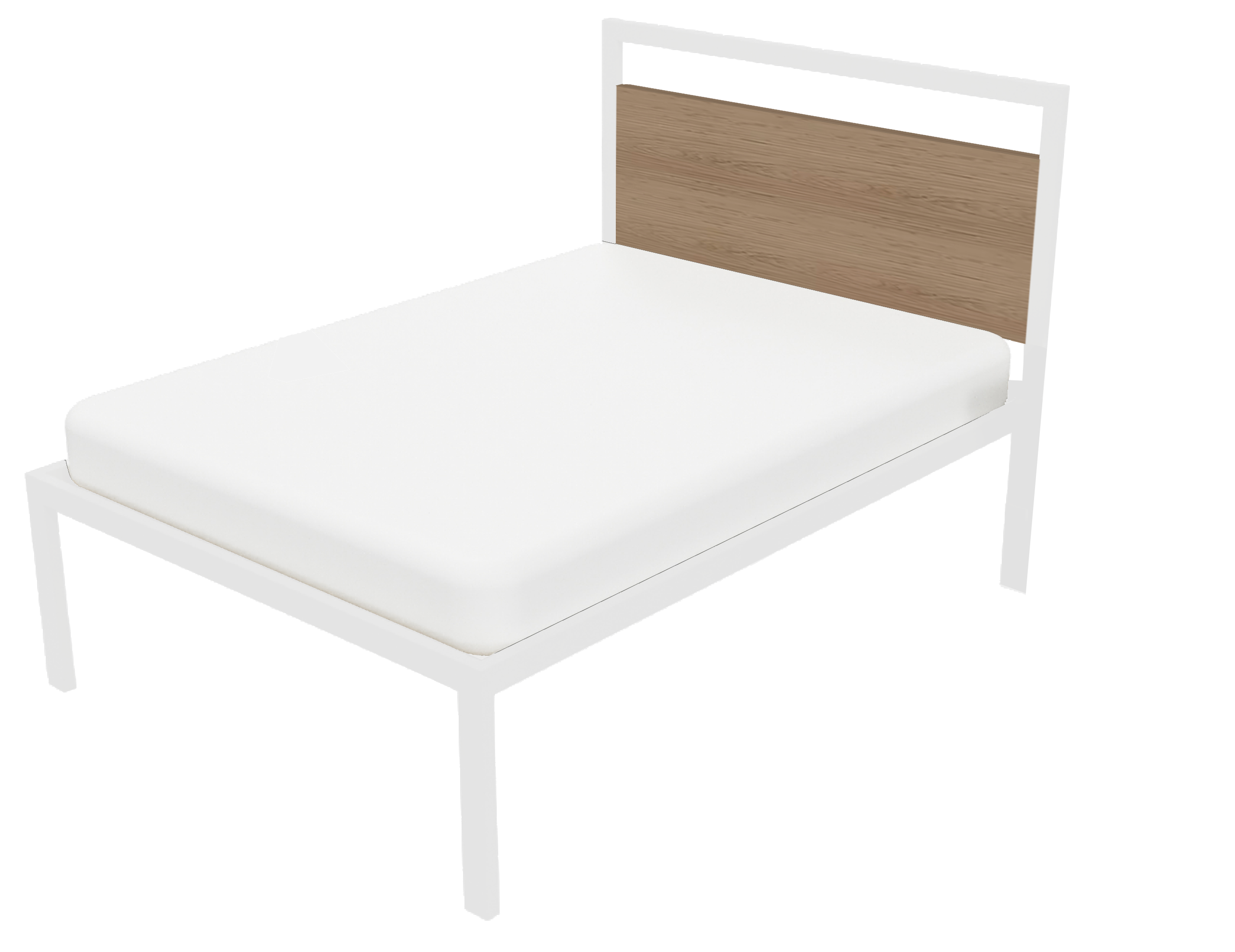 METTA BEDFRAME WITH HEADBOARD