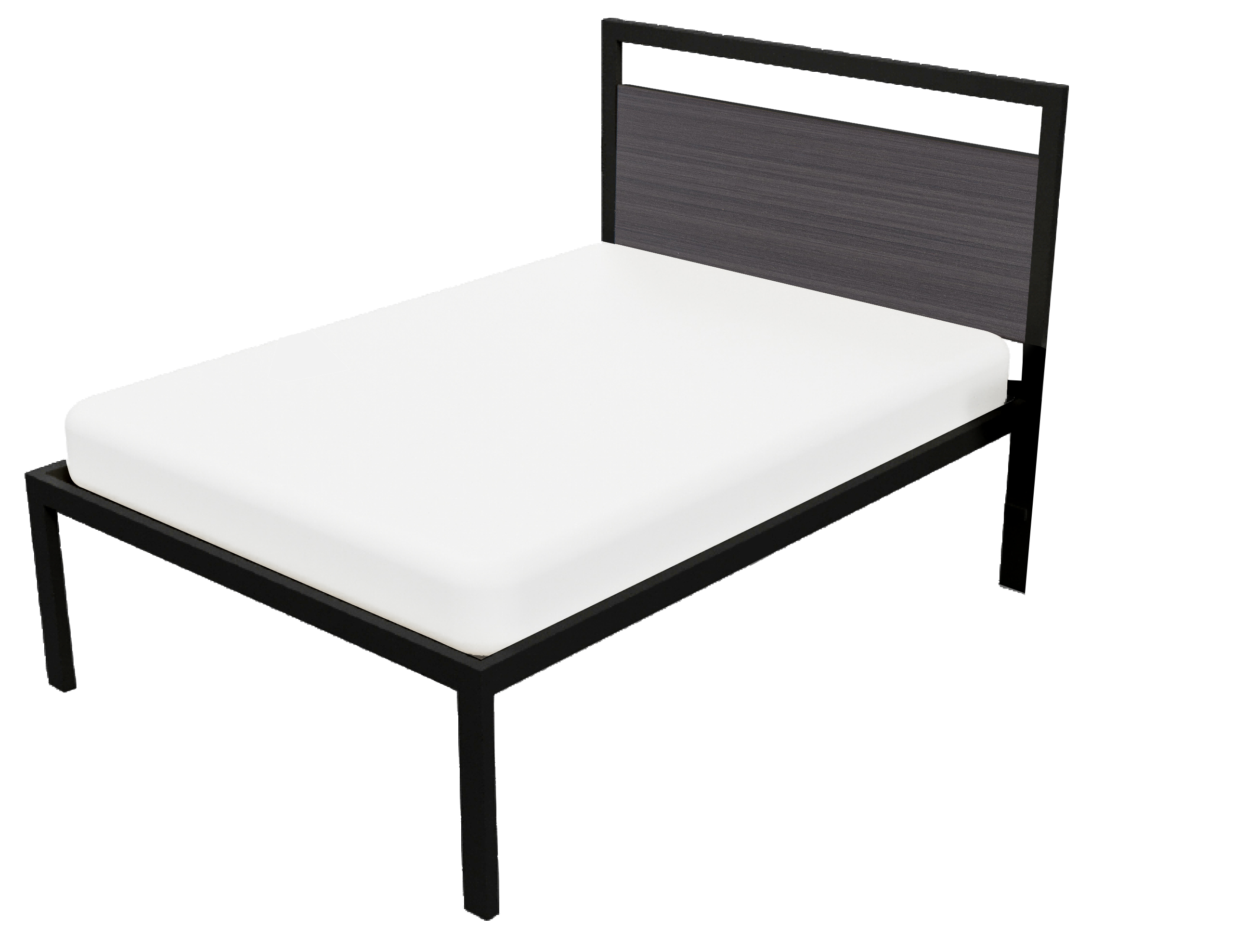 METTA BEDFRAME WITH HEADBOARD