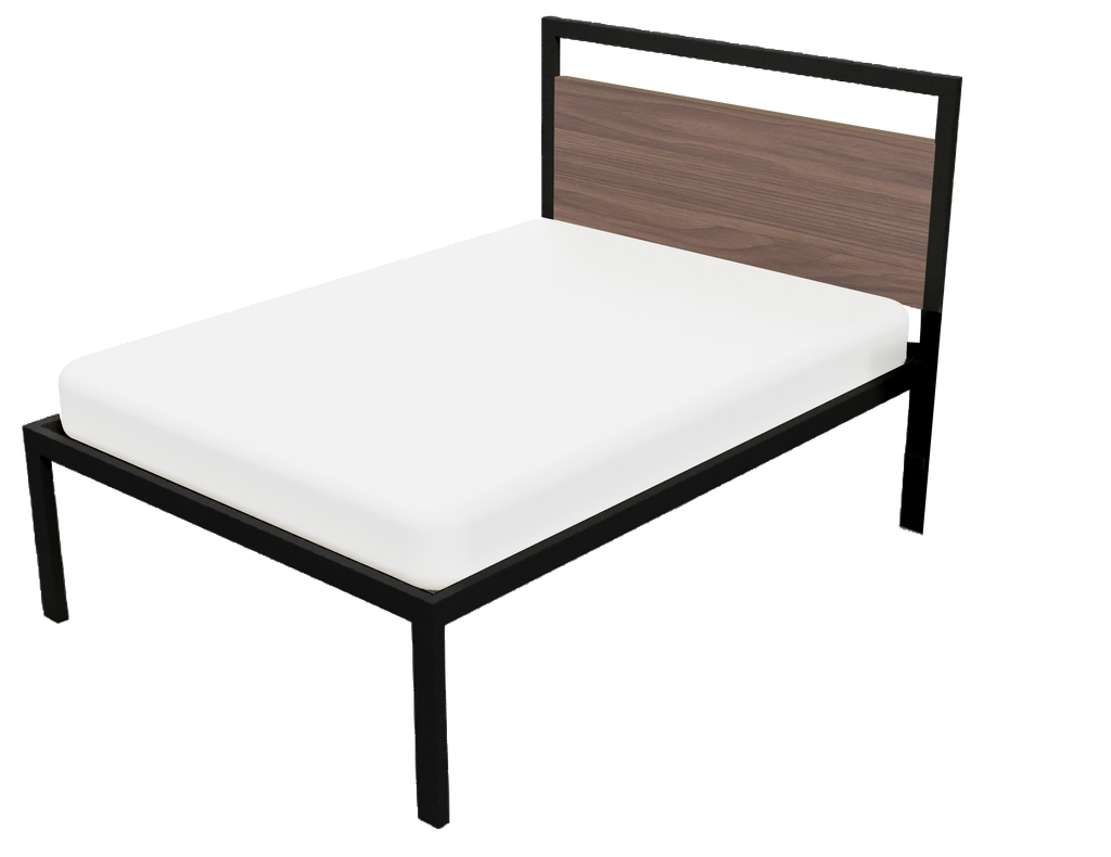 METTA BEDFRAME WITH HEADBOARD
