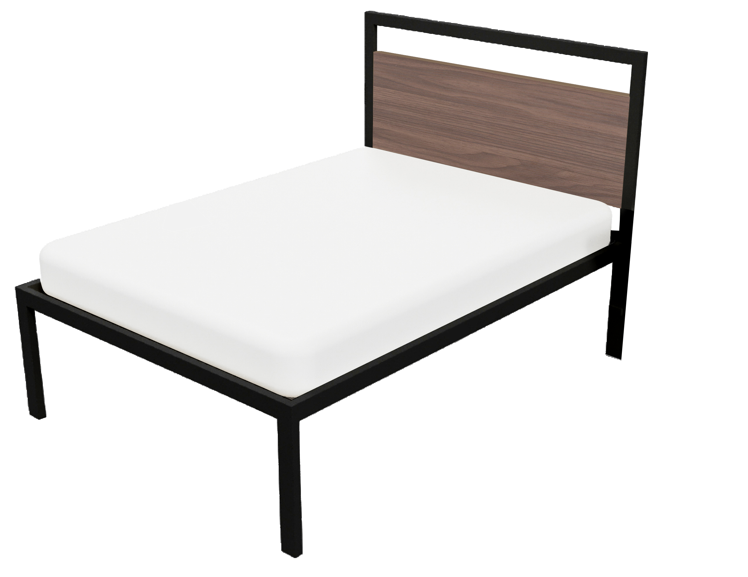METTA BEDFRAME WITH HEADBOARD
