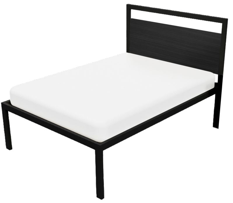METTA BEDFRAME WITH HEADBOARD