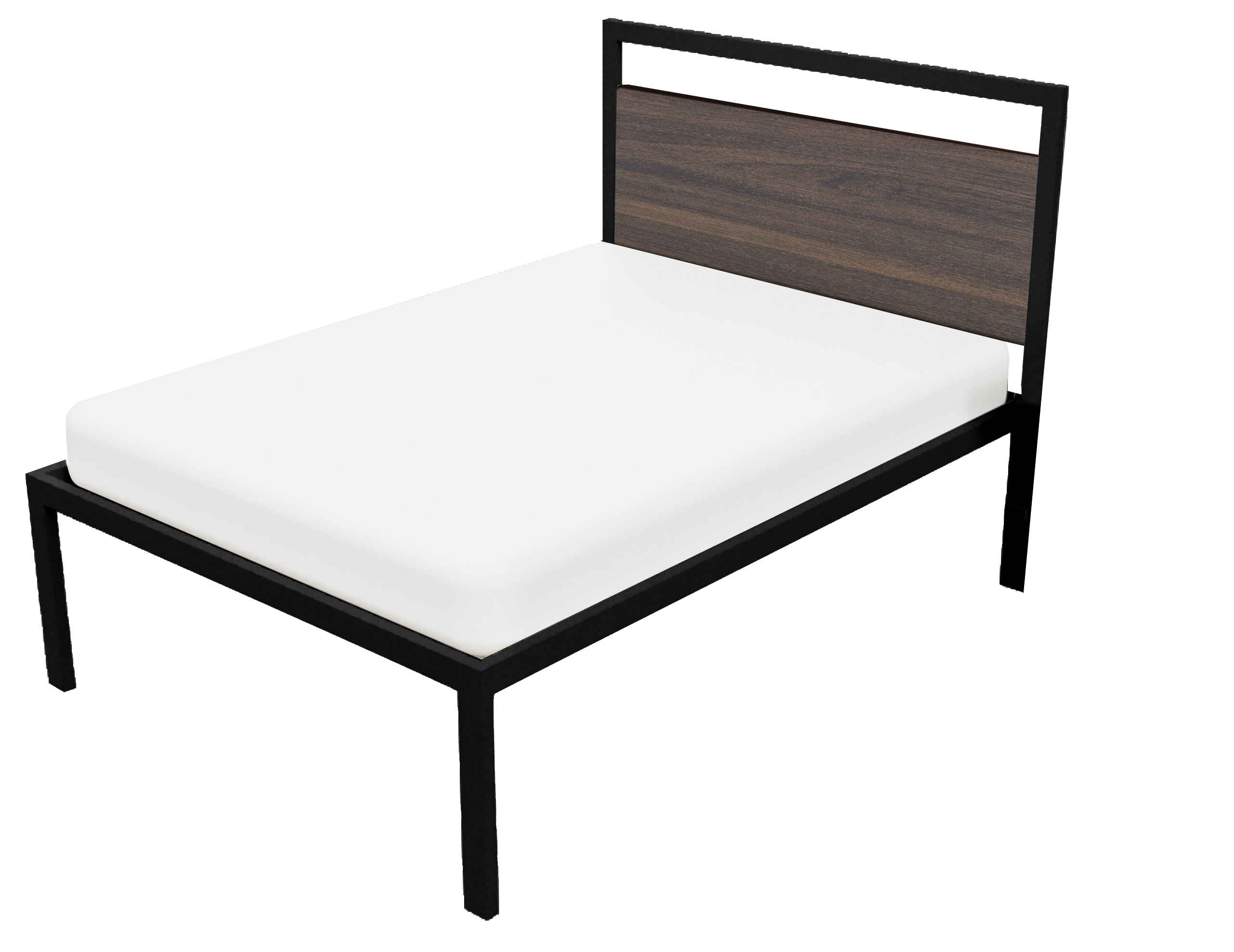 METTA BEDFRAME WITH HEADBOARD