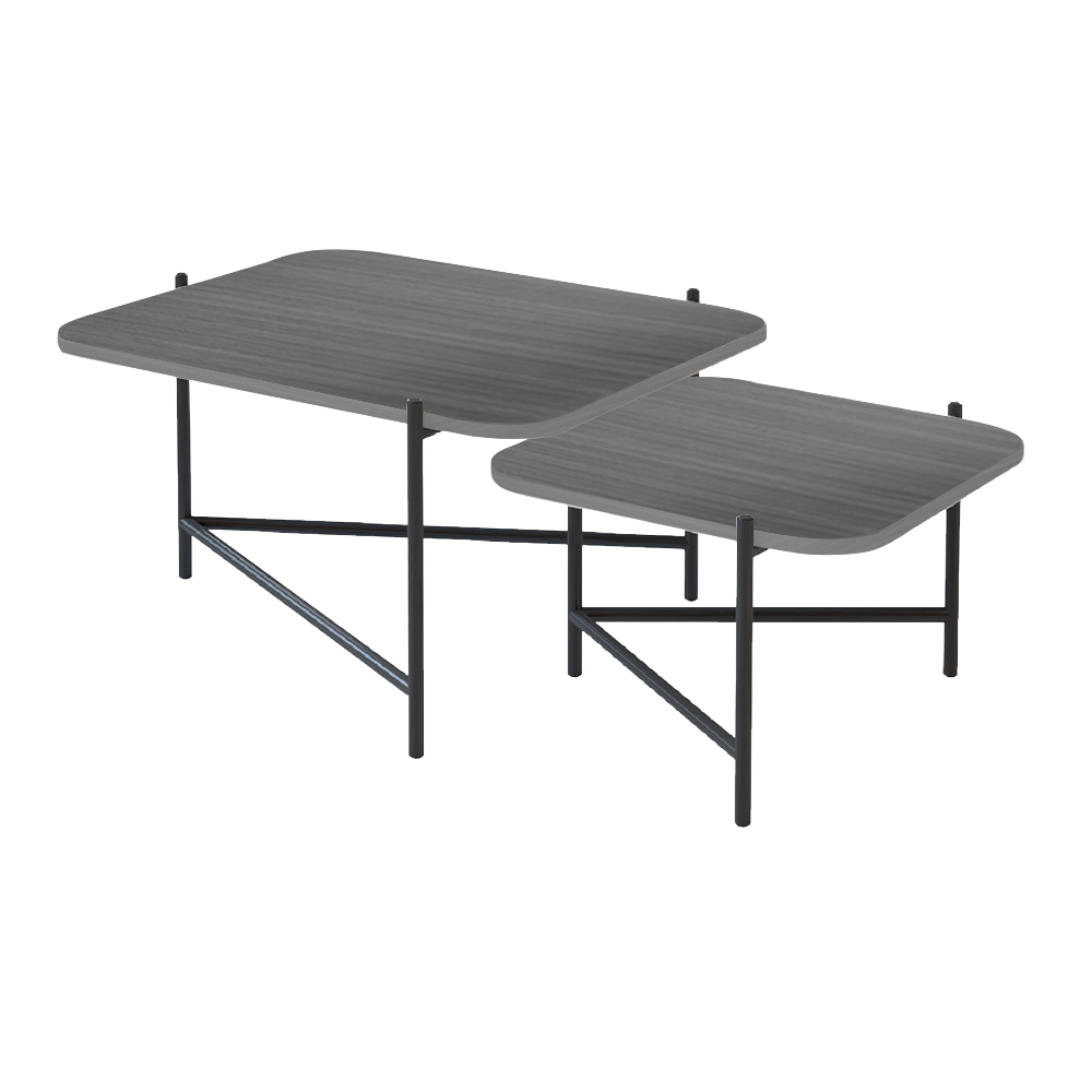 INDI LAYERED COFFEE TABLE