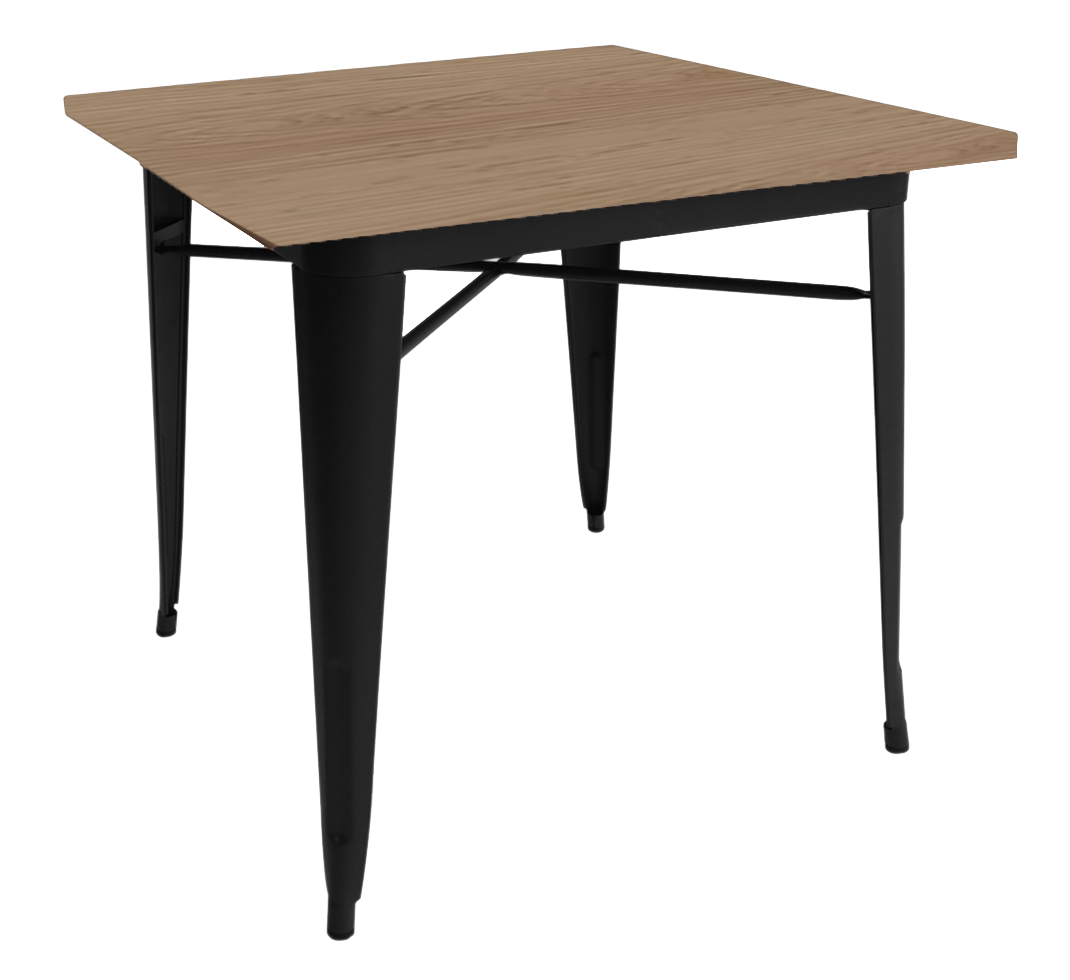 VENICE DINING TABLE (LAMINATE TOP)