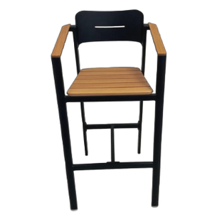 FOLLY BEACH BAR STOOL