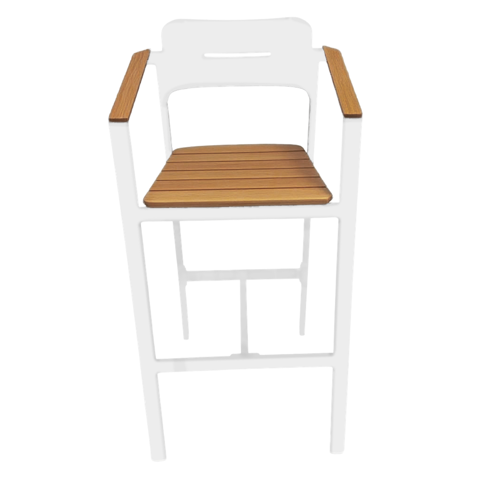 FOLLY BEACH BAR STOOL