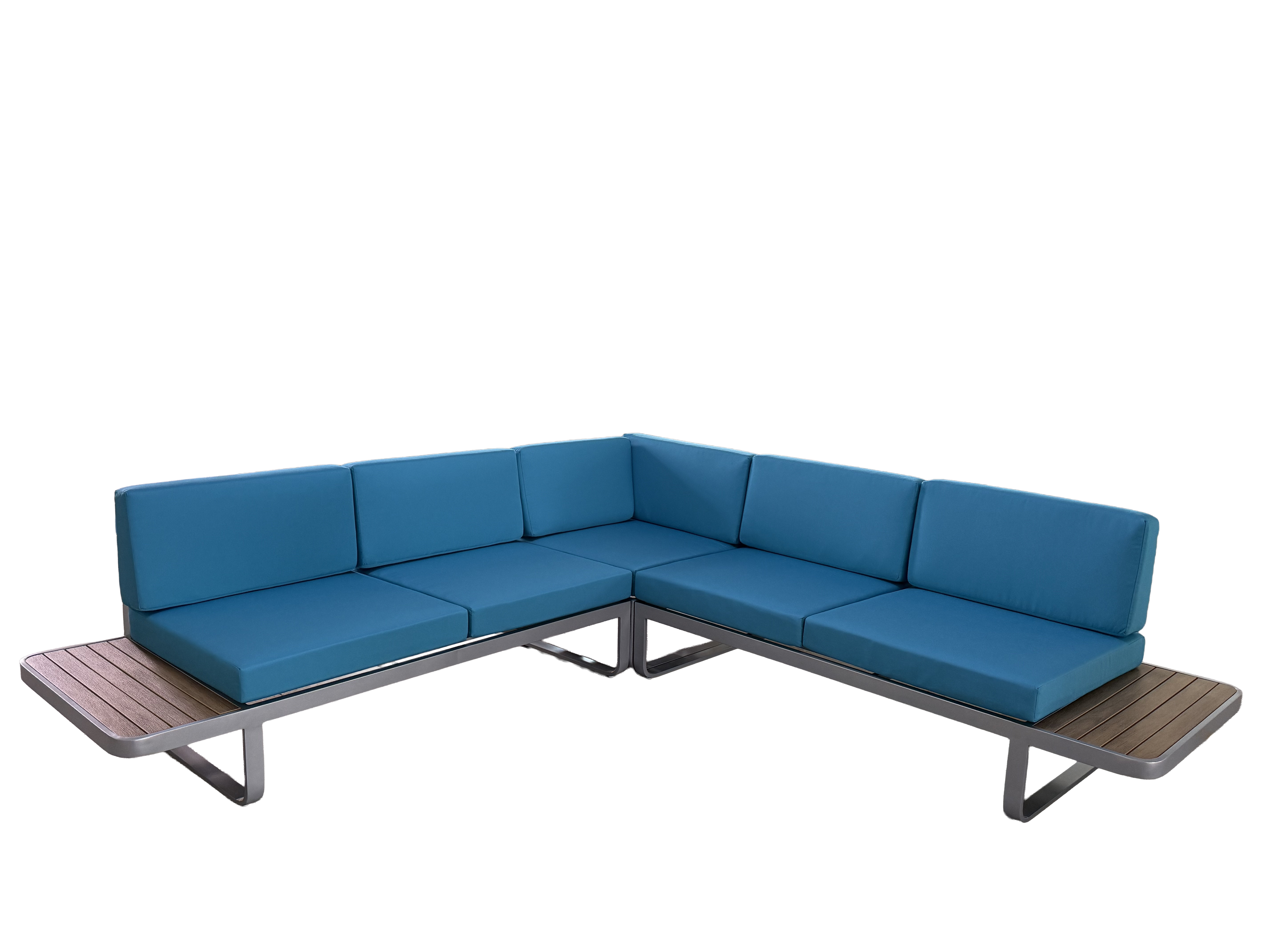 OUTDOOR SECTIONAL SOFA