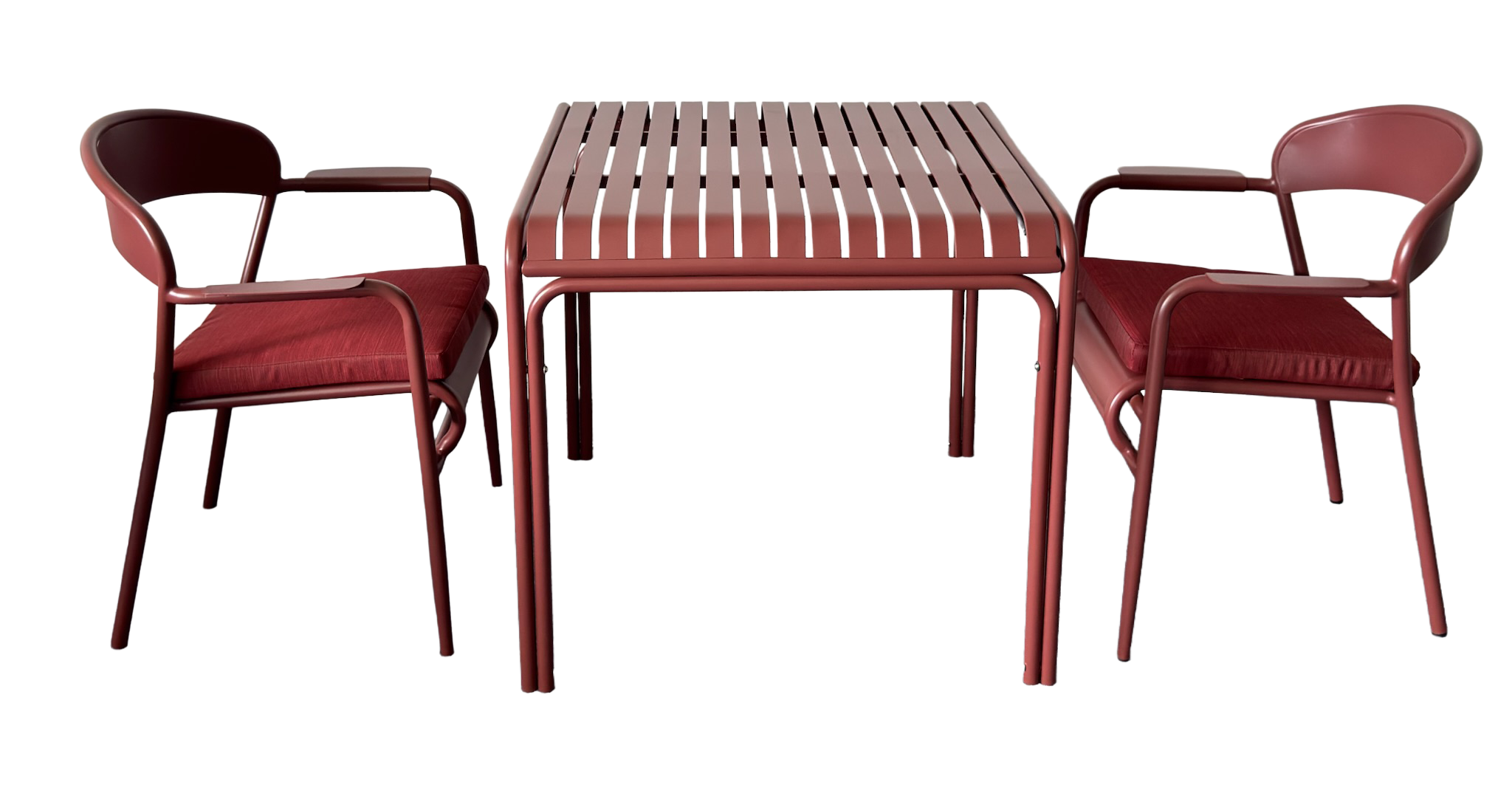 OUTDOOR DINING TABLE