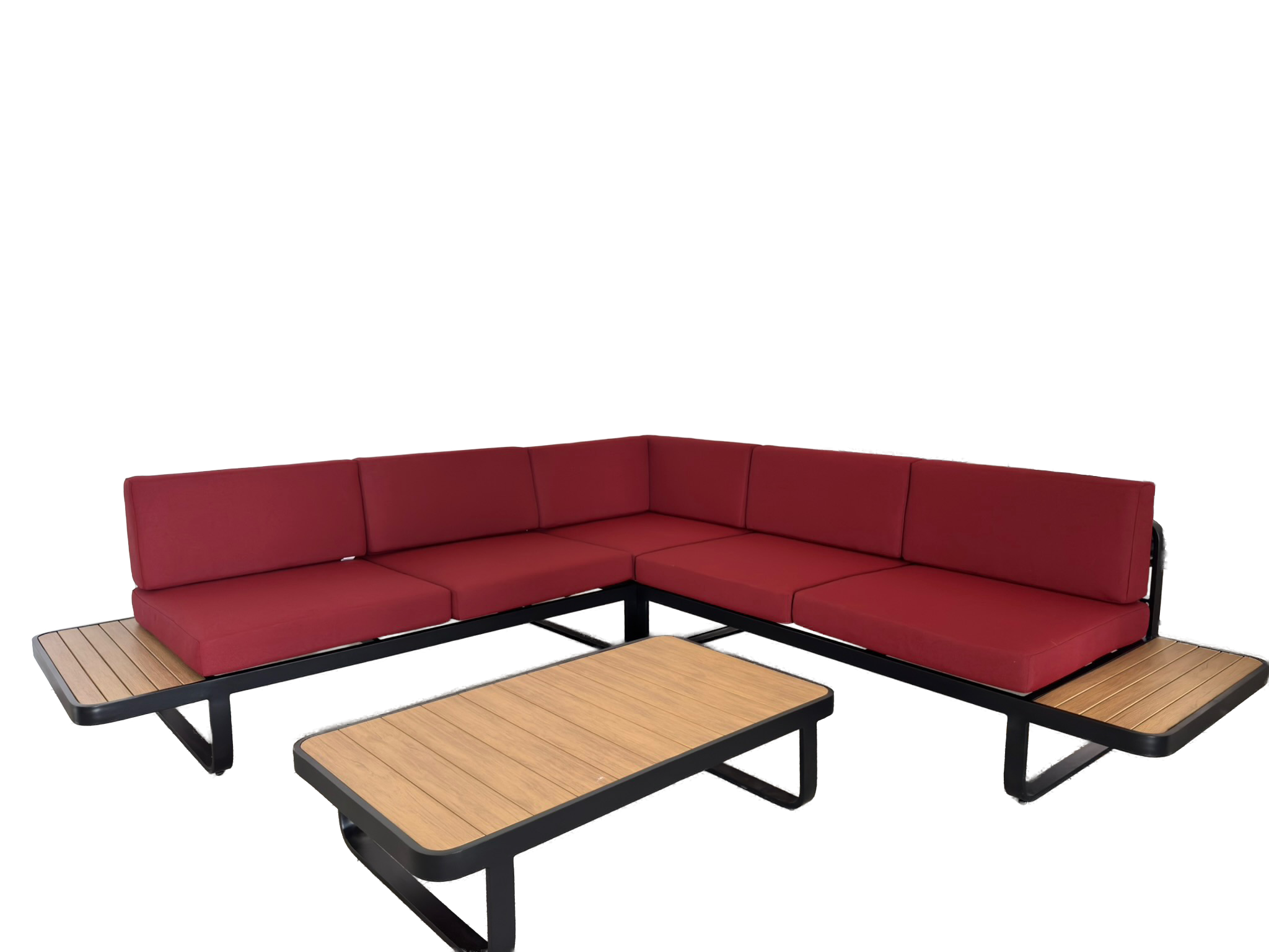 OUTDOOR SECTIONAL SOFA