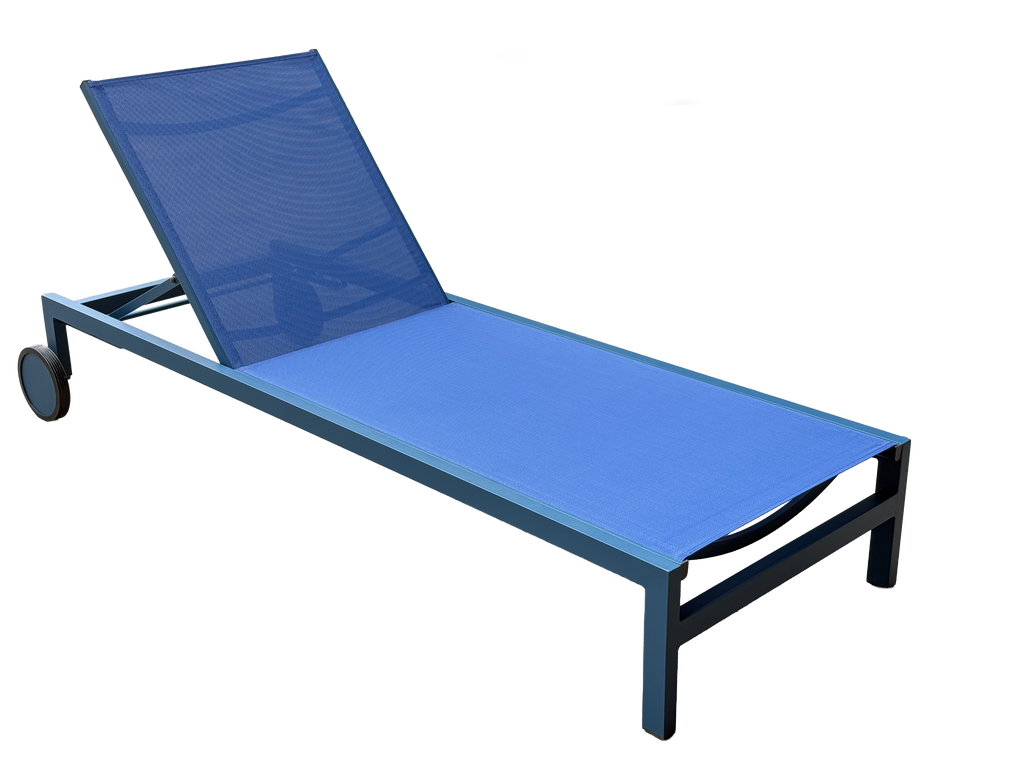 OUTDOOR SUN LOUNGER
