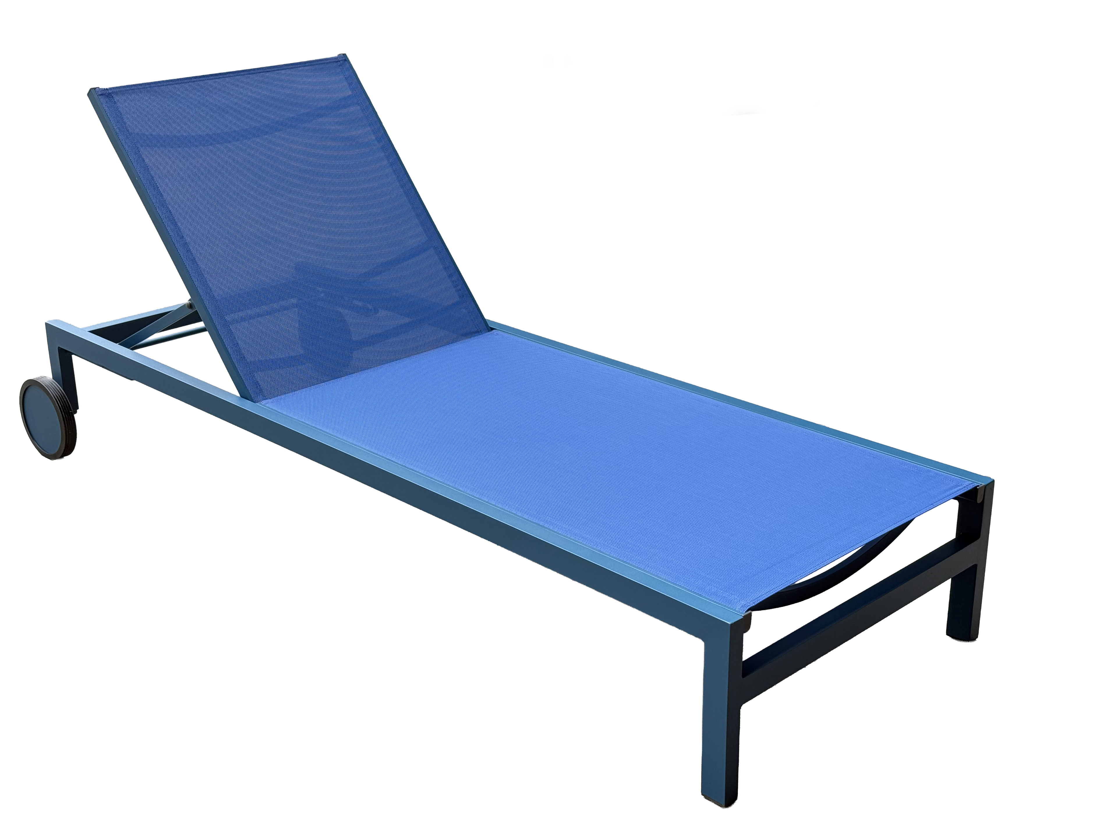 OUTDOOR SUN LOUNGER
