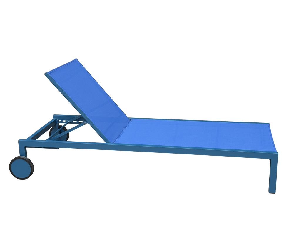 OUTDOOR SUN LOUNGER