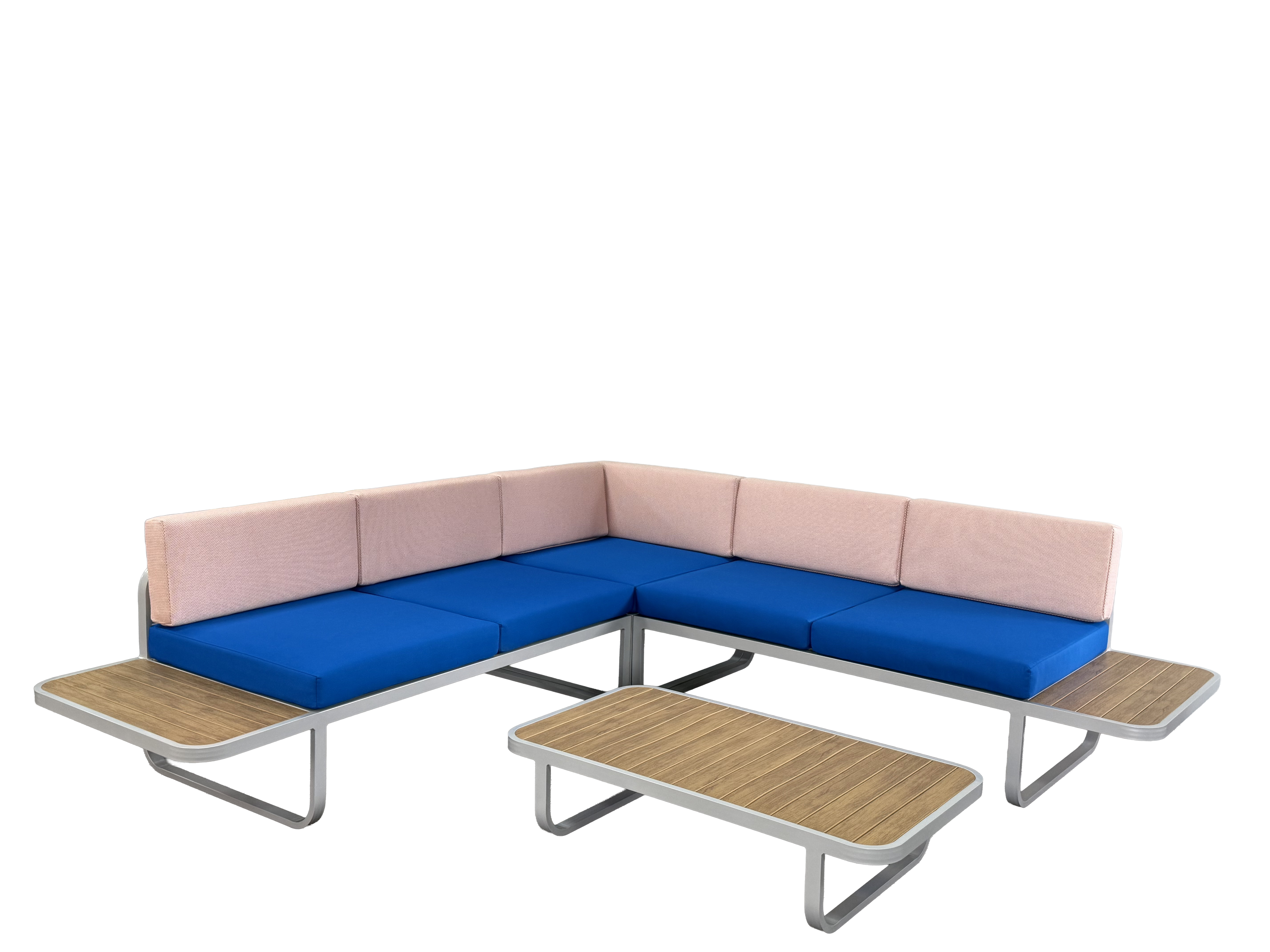 OUTDOOR SECTIONAL SOFA