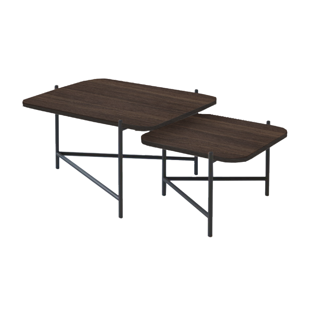 INDI LAYERED COFFEE TABLE