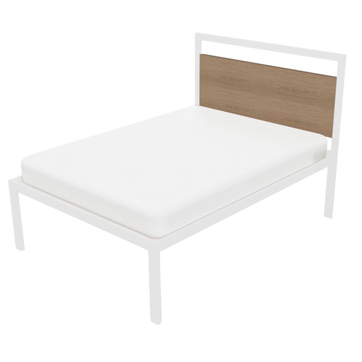 METTA BEDFRAME WITH HEADBOARD