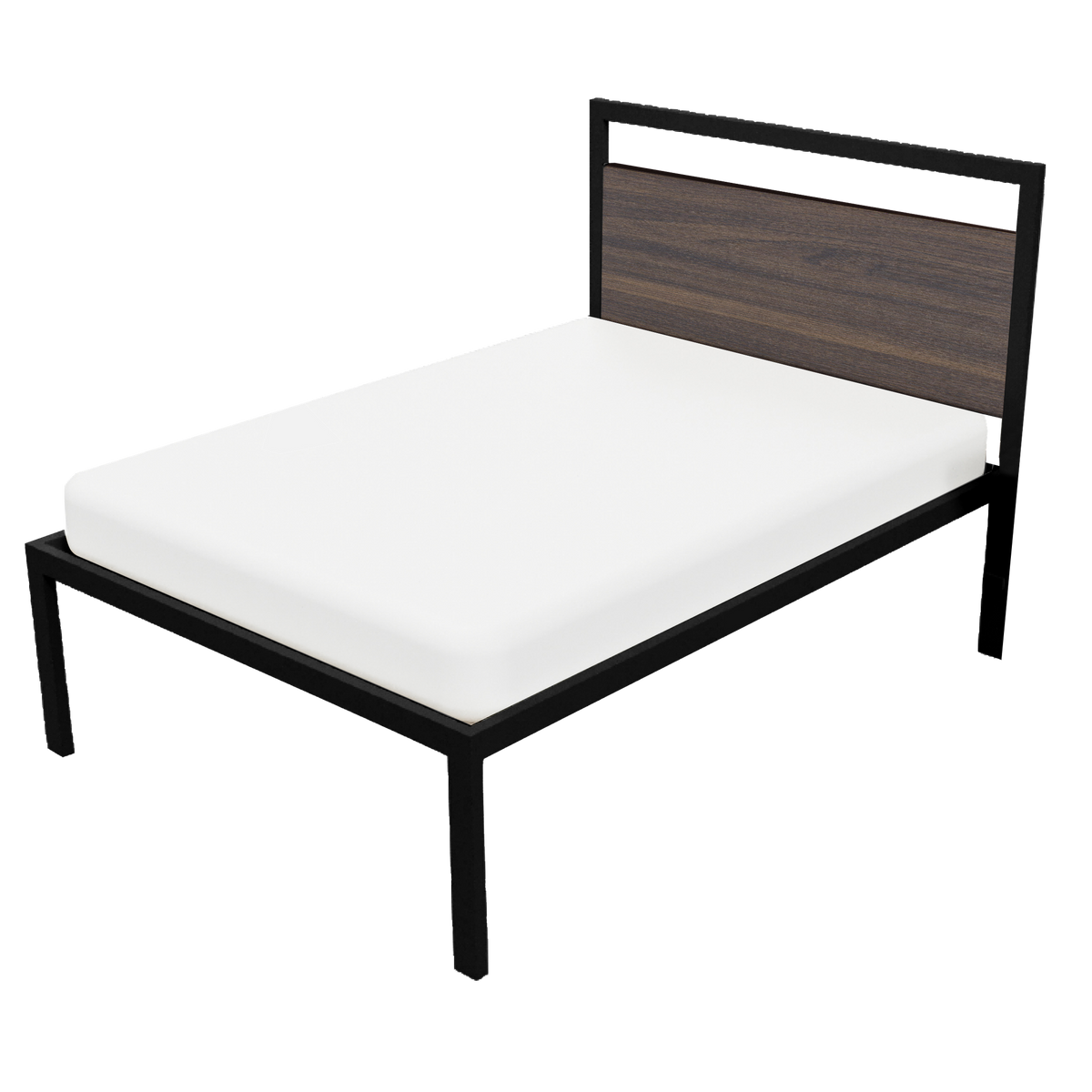 METTA BEDFRAME WITH HEADBOARD