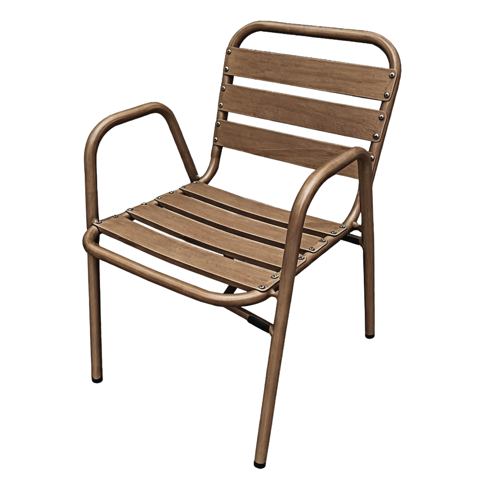 ROCKAWAY DINING CHAIR