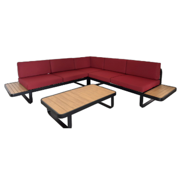 SANTA BARBARA COFFEE TABLE