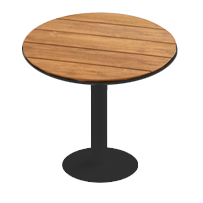 SANTA BARBARA SIDE TABLE