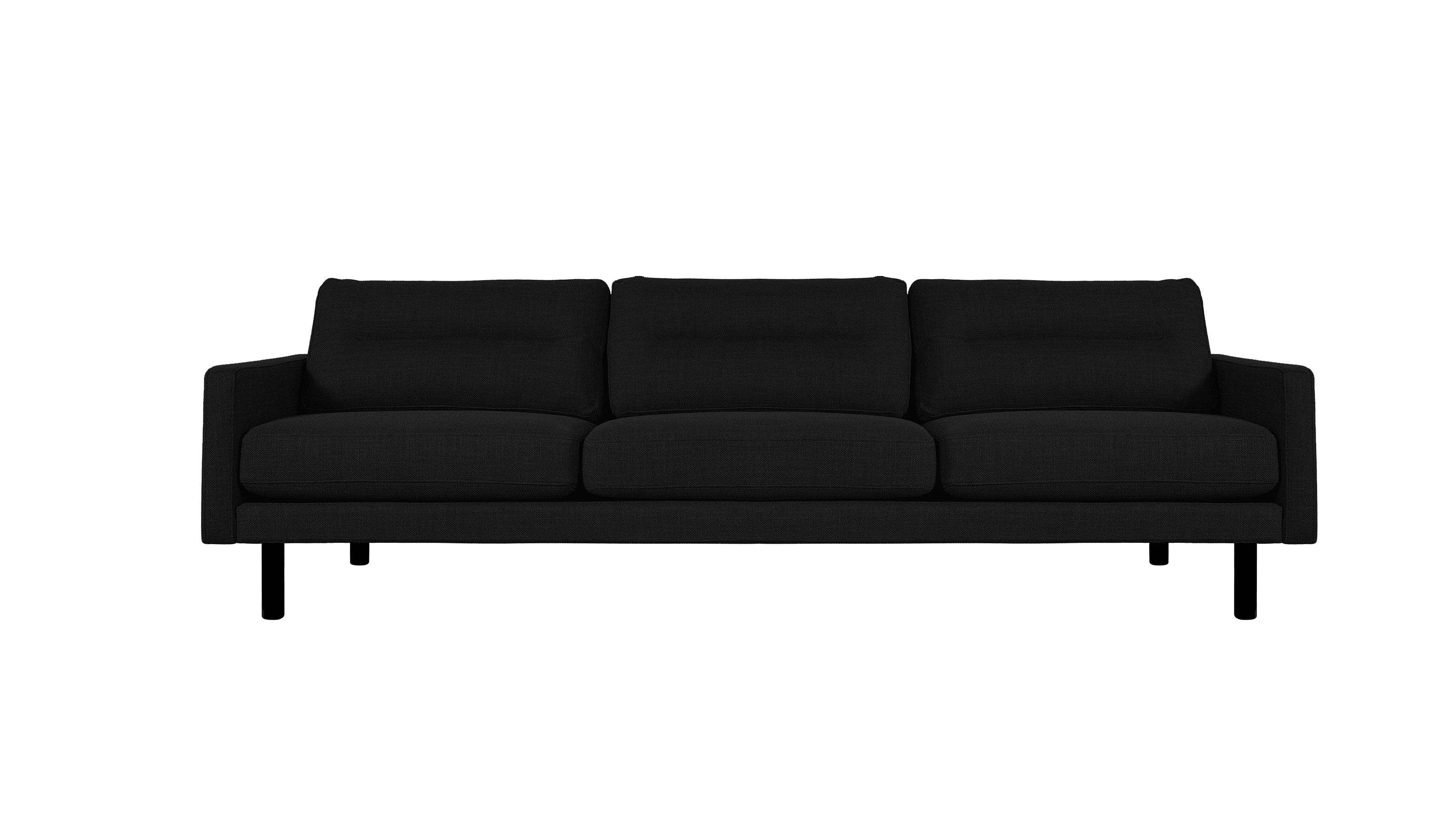ZILKER 3 SEATER SOFA