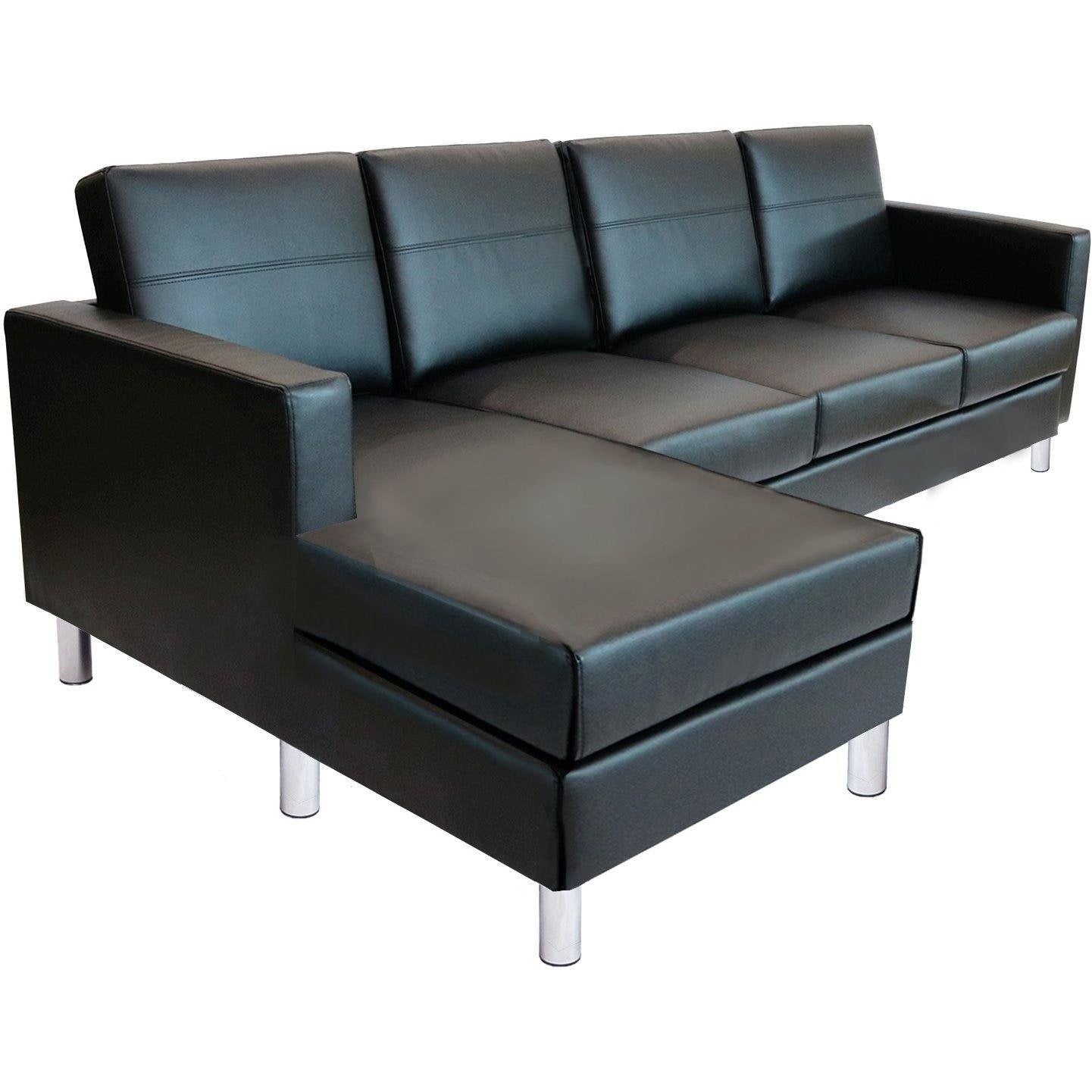 AUSTIN SECTIONAL SOFA, 4 SEATER