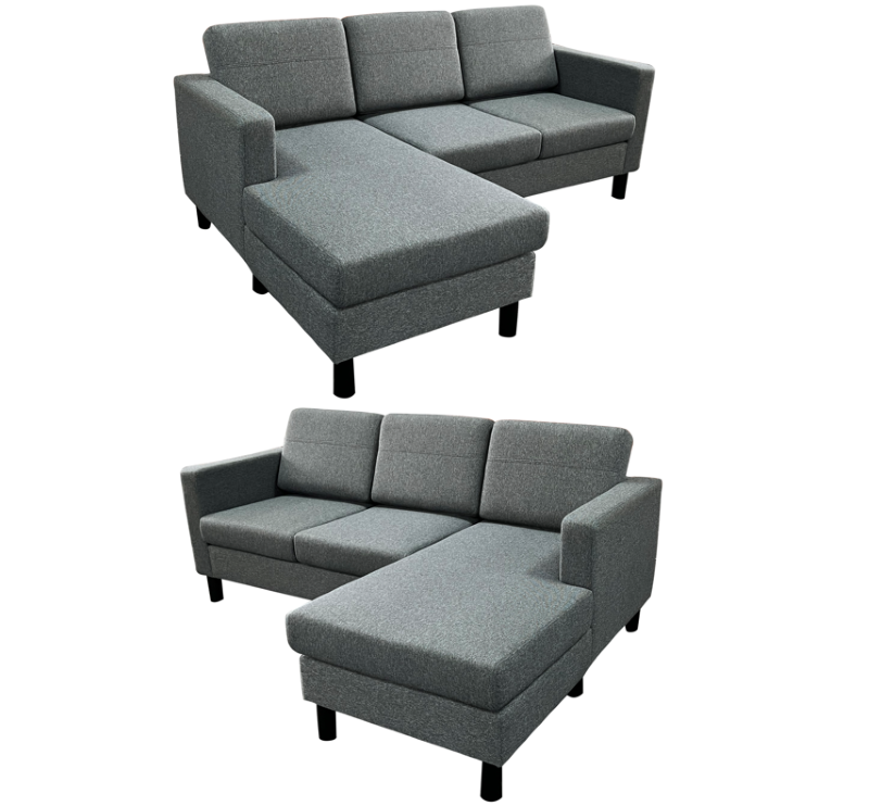 AUSTIN II SECTIONAL SOFA, 3 Seater