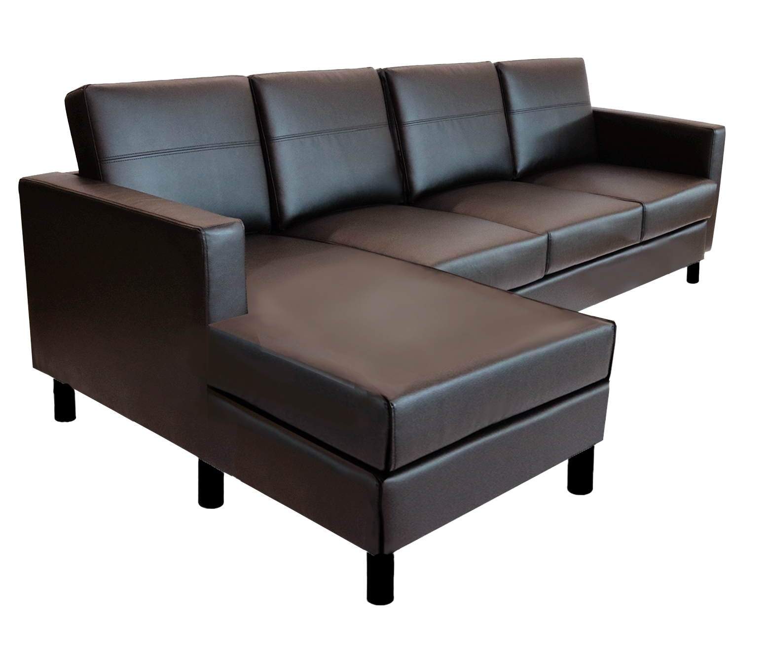 AUSTIN SECTIONAL SOFA, 4 SEATER