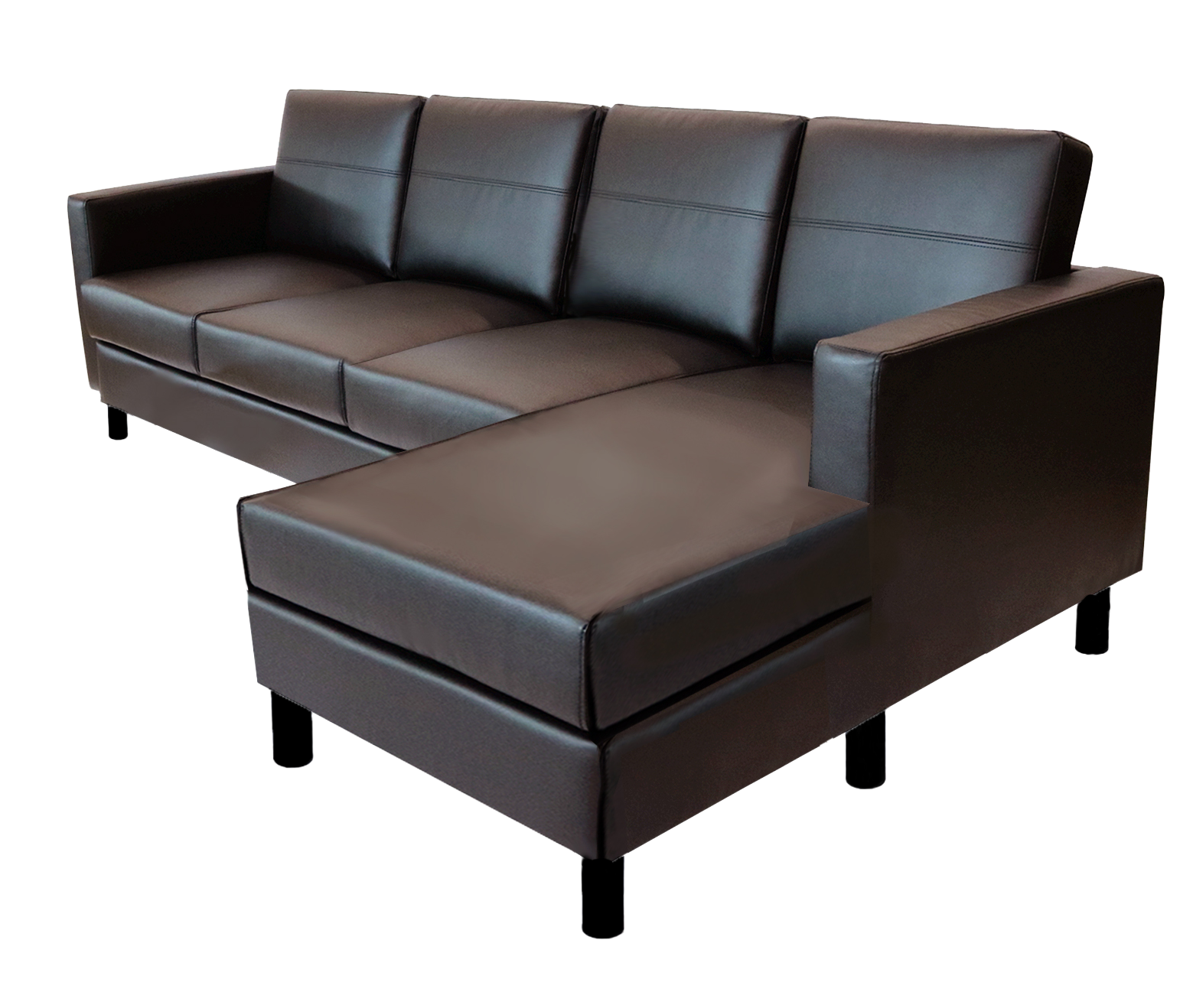 AUSTIN SECTIONAL SOFA, 4 SEATER